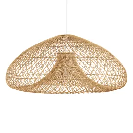 Rattan lamp Titou